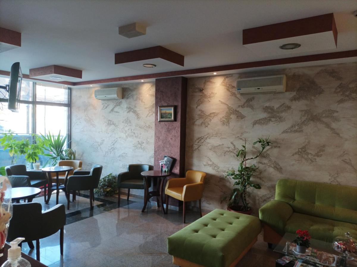 Central West Hotel 索菲亞 外观 照片