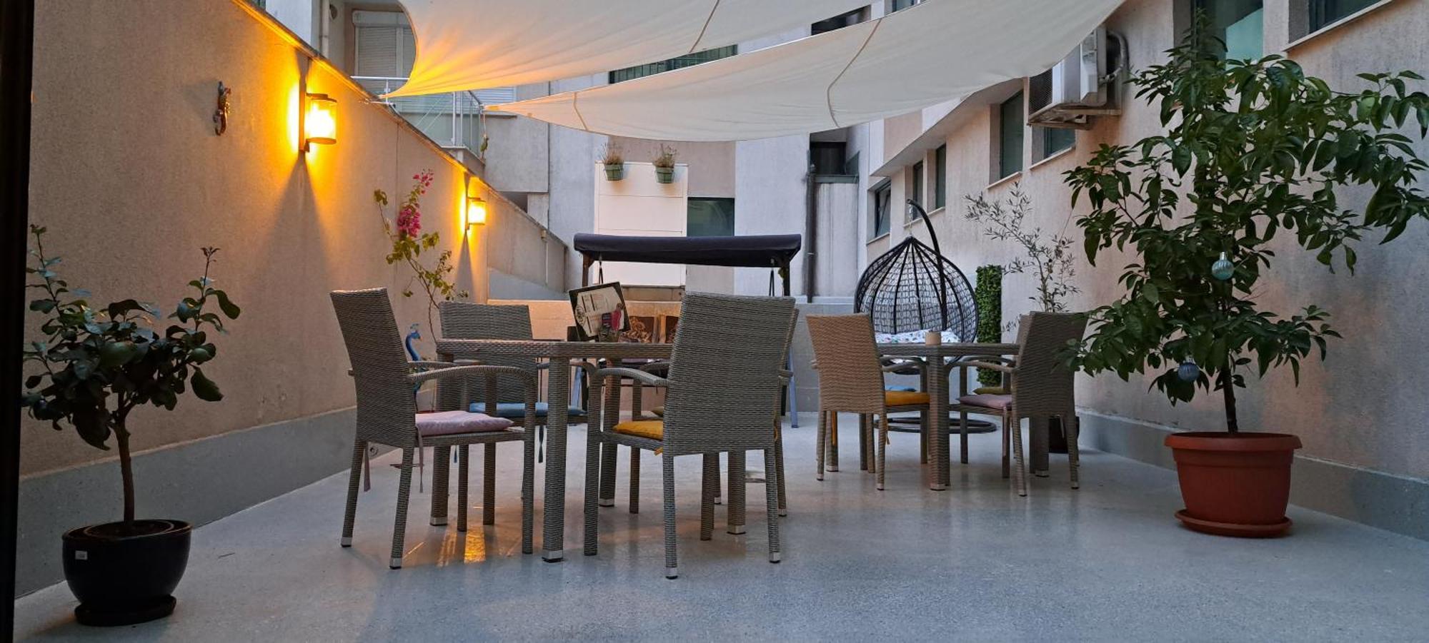 Central West Hotel 索菲亞 外观 照片