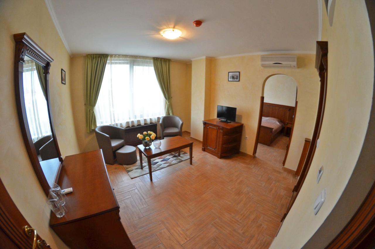 Central West Hotel 索菲亞 外观 照片