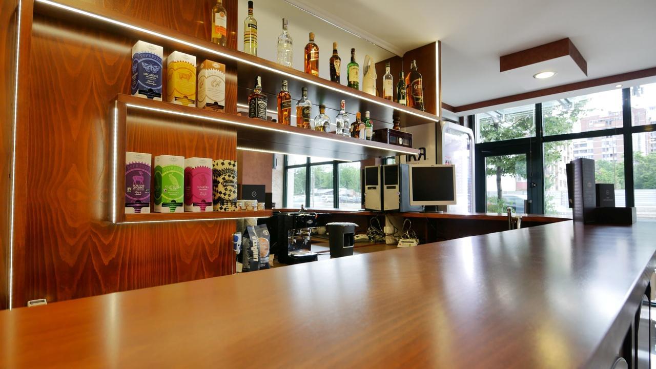 Central West Hotel 索菲亞 外观 照片