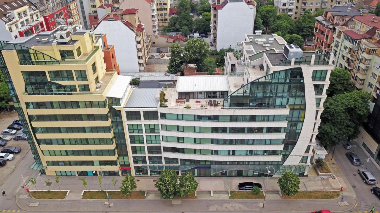 Central West Hotel 索菲亞 外观 照片