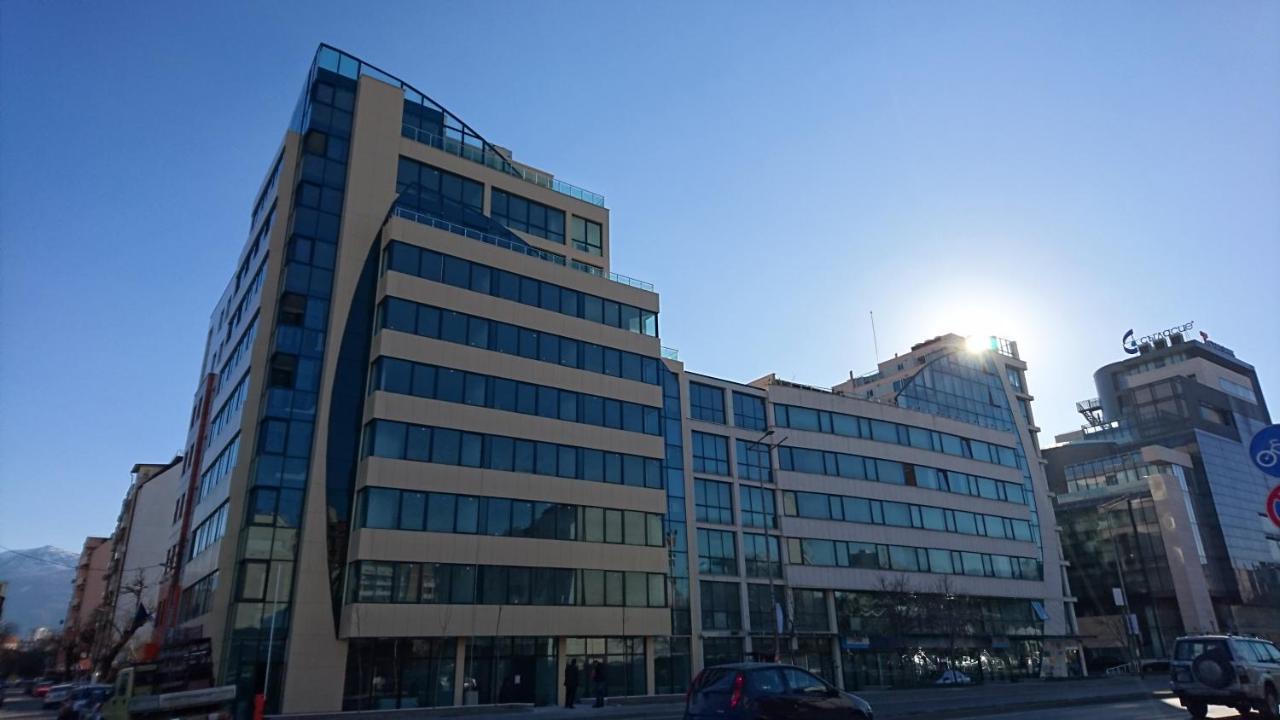 Central West Hotel 索菲亞 外观 照片