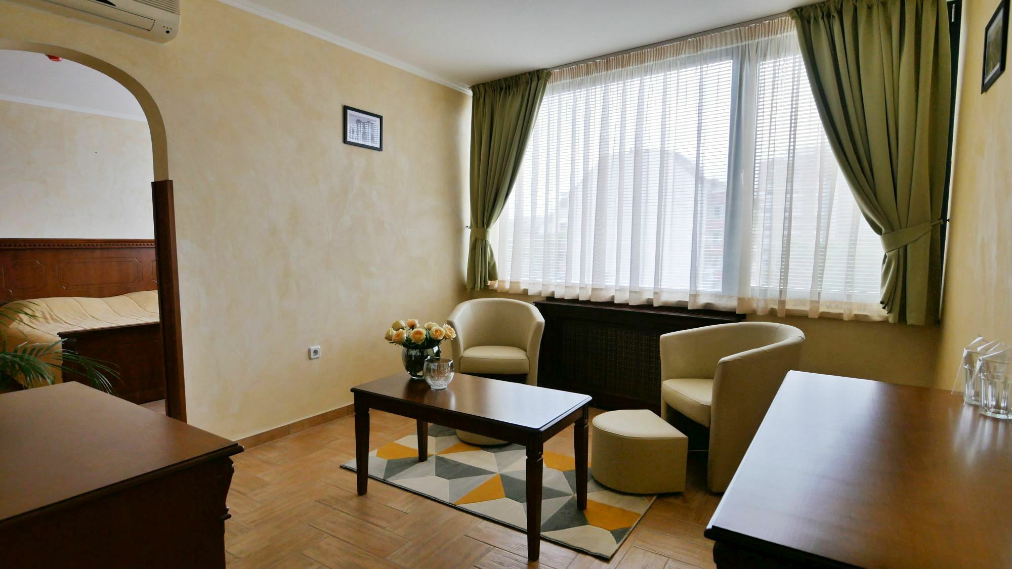 Central West Hotel 索菲亞 外观 照片